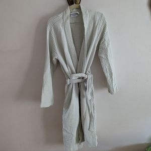 Parachute Waffle Robe